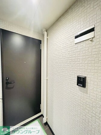 コンフォート東四ツ木の物件内観写真